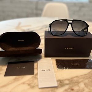 Tom Ford Raoul Sunglasses